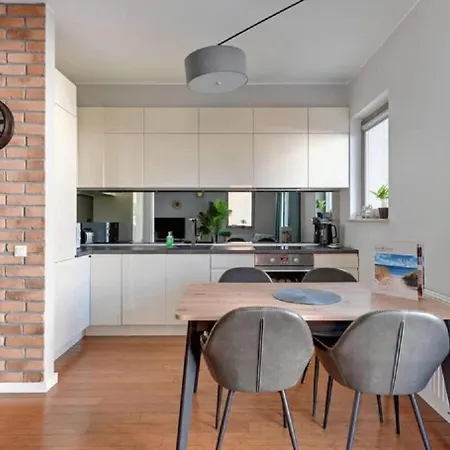 Dom & House Szafarnia Modern In Old Town Apartmanhotel Gdańsk