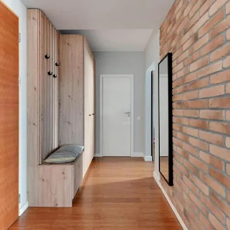 Dom & House Szafarnia Modern In Old Town Apartmanhotel Gdańsk