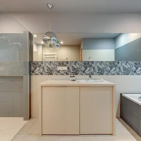 Apartmanhotel Dom & House Szafarnia Modern In Old Town Gdańsk