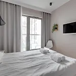 شقة فندقية Szafarnia Modern In Old Town By Renters