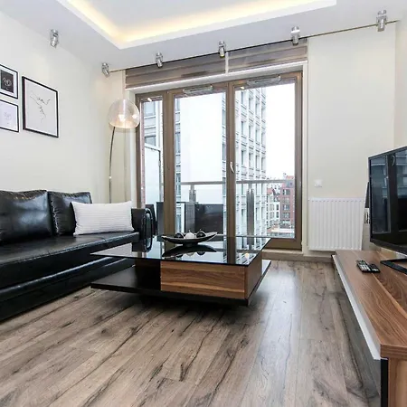 Apartamento Dom & House Szafarnia Modern In Old Town *