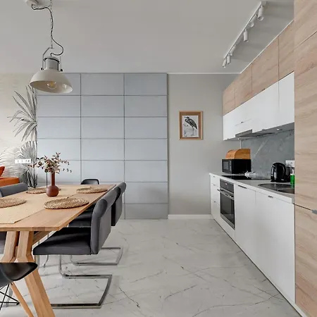 Dom & House Szafarnia Modern In Old Town