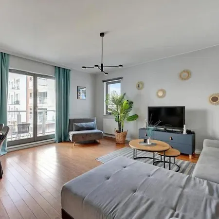 Dom & House Szafarnia Modern In Old Town Aparthotel Gdansk