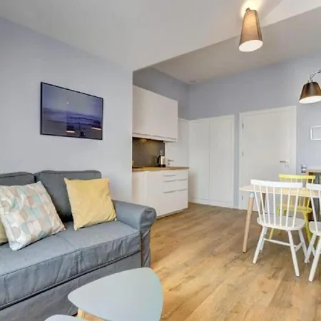 Dom & House Szafarnia Modern In Old Town 아파트호텔