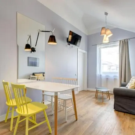 Dom & House Szafarnia Modern In Old Town 3* Gdansk