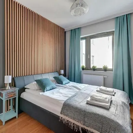 아파트호텔 Dom & House Szafarnia Modern In Old Town