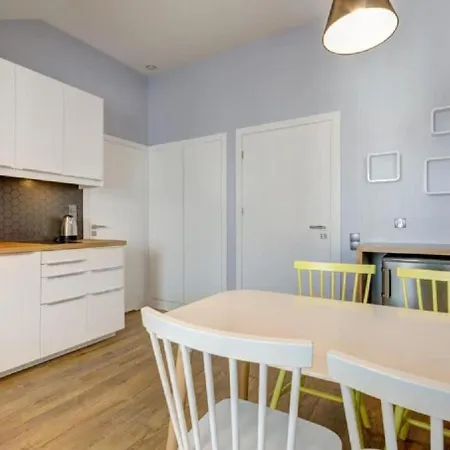 Szafarnia Modern In Old Town By Renters Aparthotel Danzig