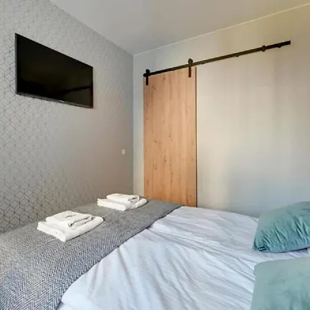 Dom & House Szafarnia Modern In Old Town Gdansk