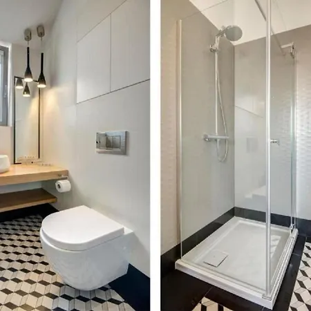 Dom & House Szafarnia Modern In Old Town