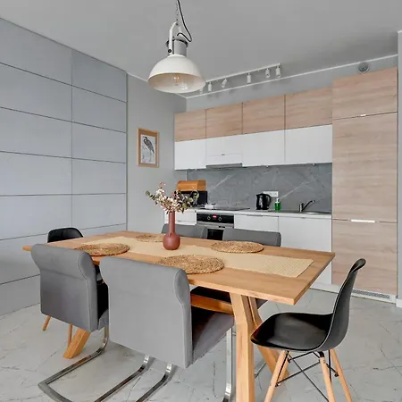 Dom & House Szafarnia Modern In Old Town 3* Gdansk
