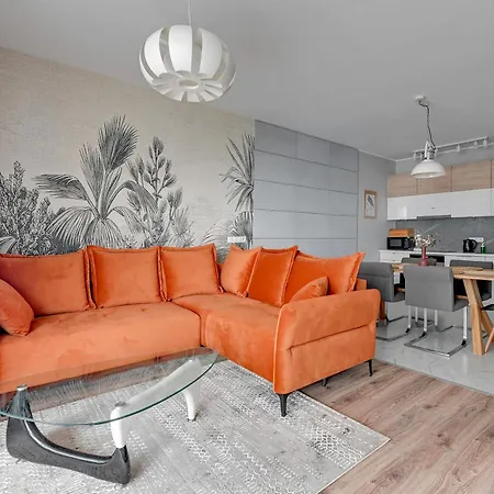 Dom & House Szafarnia Modern In Old Town 그단스크