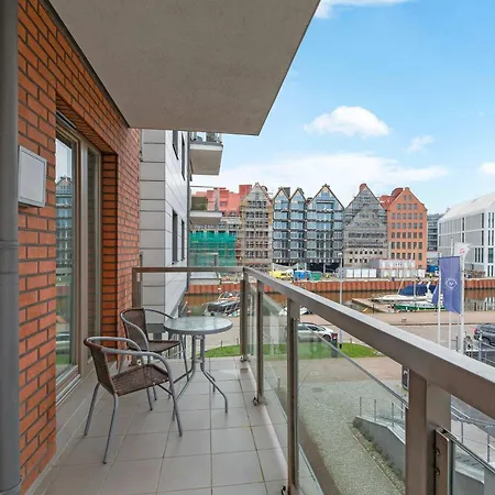 Dom & House Szafarnia Modern In Old Town Aparthotel