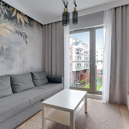 Dom & House Szafarnia Modern In Old Town Hotel apartamentowy