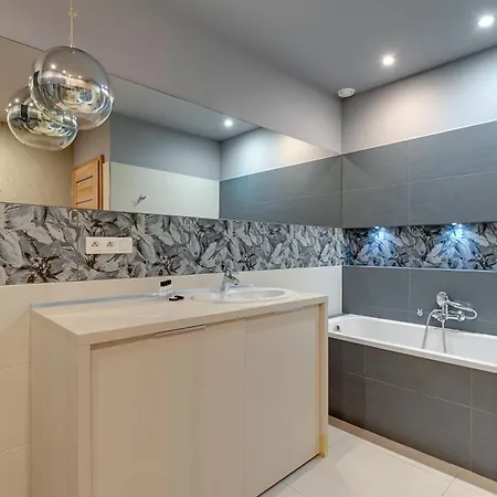 Dom & House Szafarnia Modern In Old Town 아파트호텔 3*