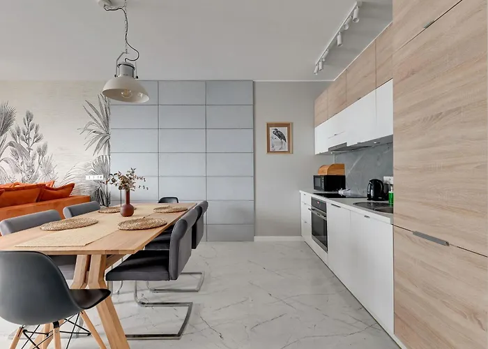 Szafarnia Modern In Old Town By Renters