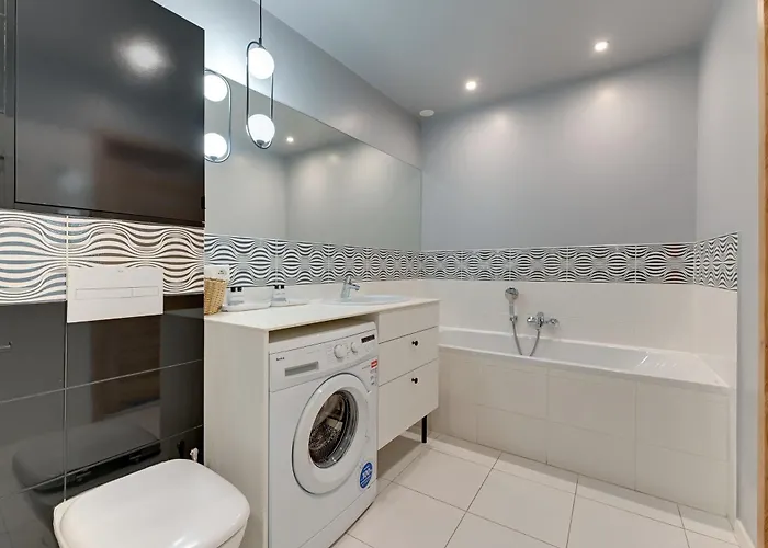 Apart-hotel Dom & House Szafarnia Modern In Old Town 3*