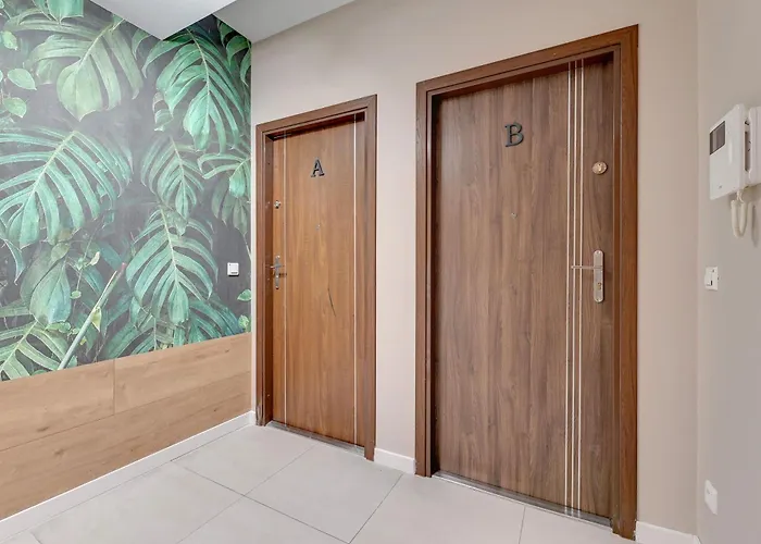 Aparthotel Szafarnia Modern In Old Town By Renters