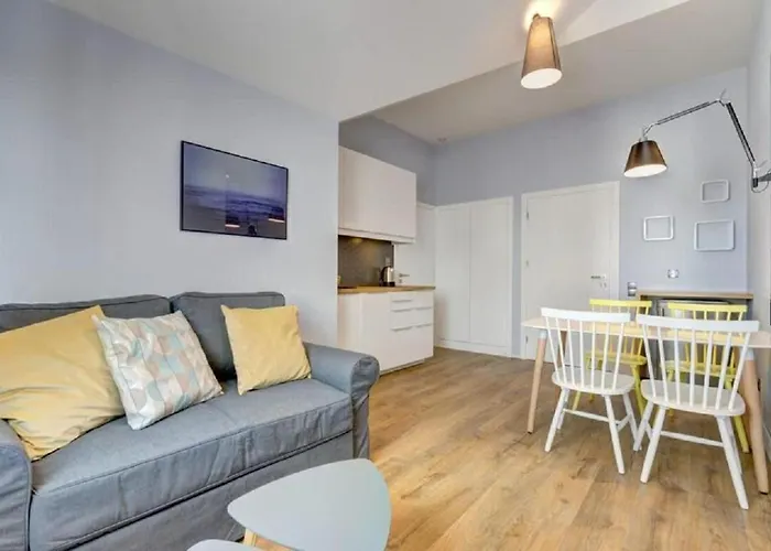 Szafarnia Modern In Old Town By Renters Aparthotel