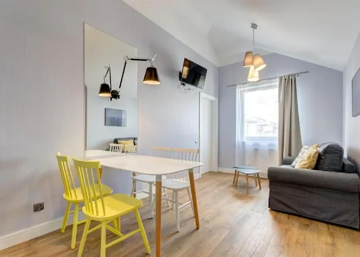 Dom & House Szafarnia Modern In Old Town 3* גדנסק