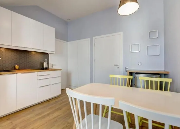 Szafarnia Modern In Old Town By Renters Aparthotel Gdansk