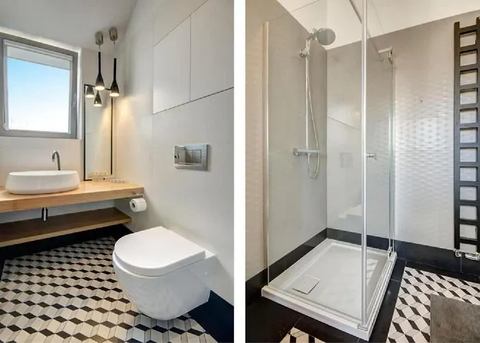 Szafarnia Modern In Old Town By Renters