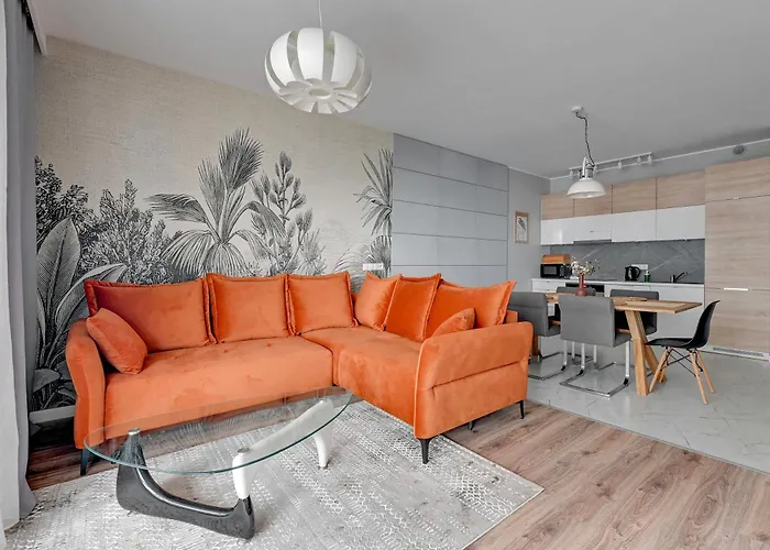 Szafarnia Modern In Old Town By Renters Gdansk