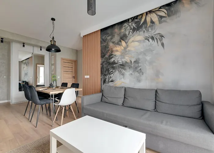 Aparthotel Szafarnia Modern In Old Town By Renters Gdansk