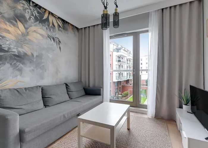 Szafarnia Modern In Old Town By Renters Aparthotel