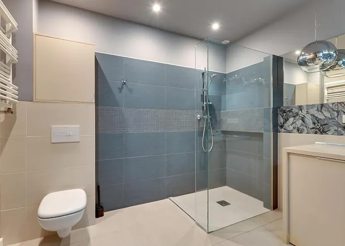 Dom & House Szafarnia Modern In Old Town 3* 格但斯克
