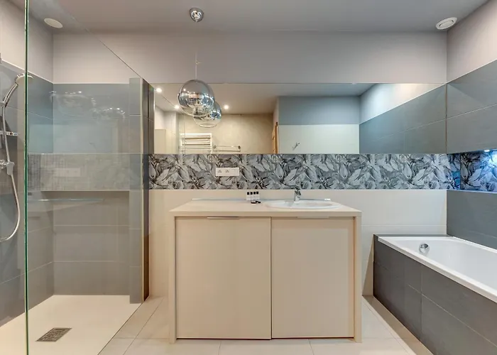 Dom & House Szafarnia Modern In Old Town 3* גדנסק