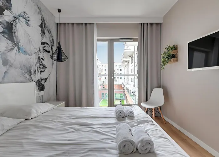 Szafarnia Modern In Old Town By Renters Aparthotel